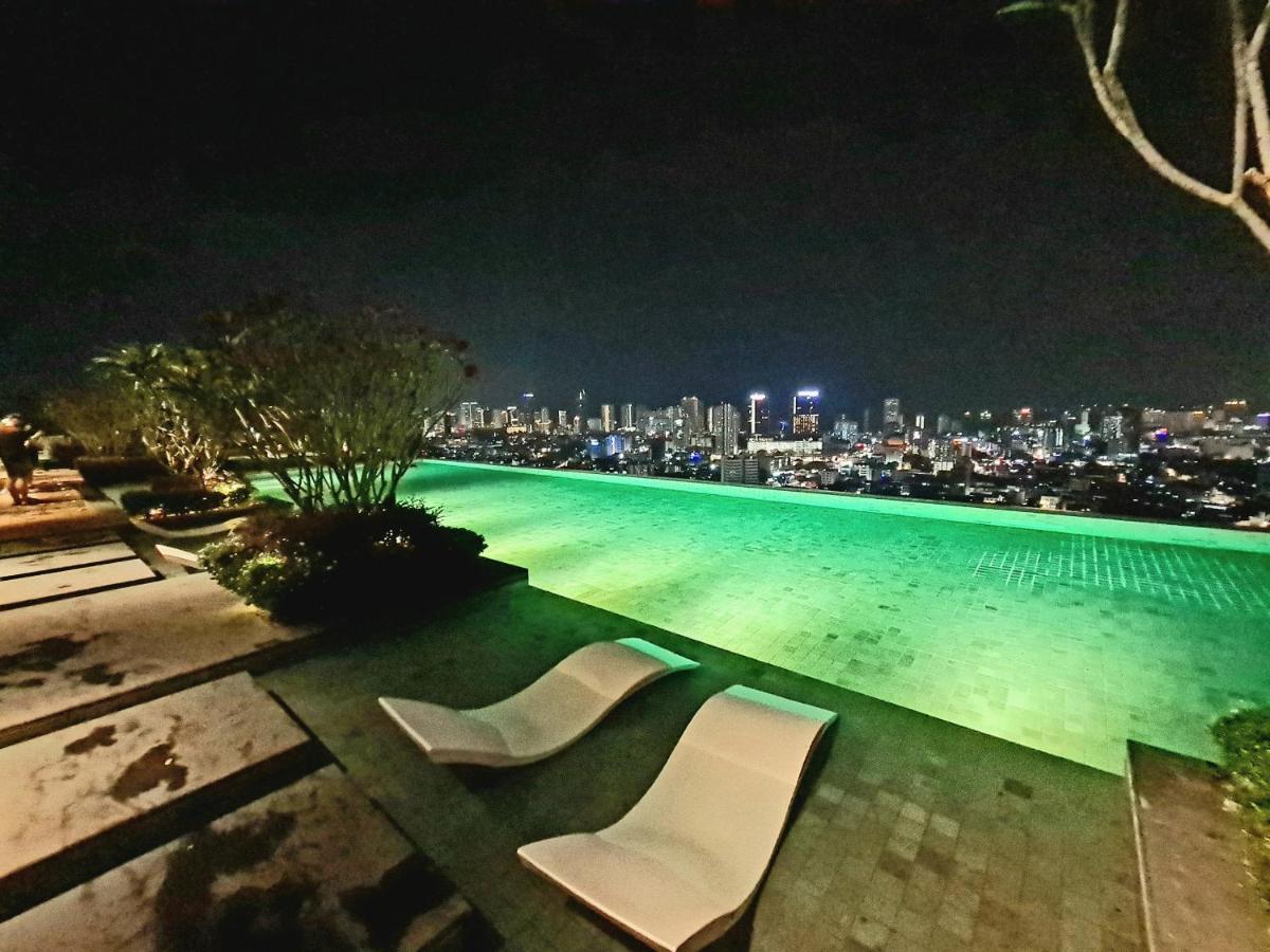Beacon Executive Suite - Skypool Penang View George Town Exterior foto