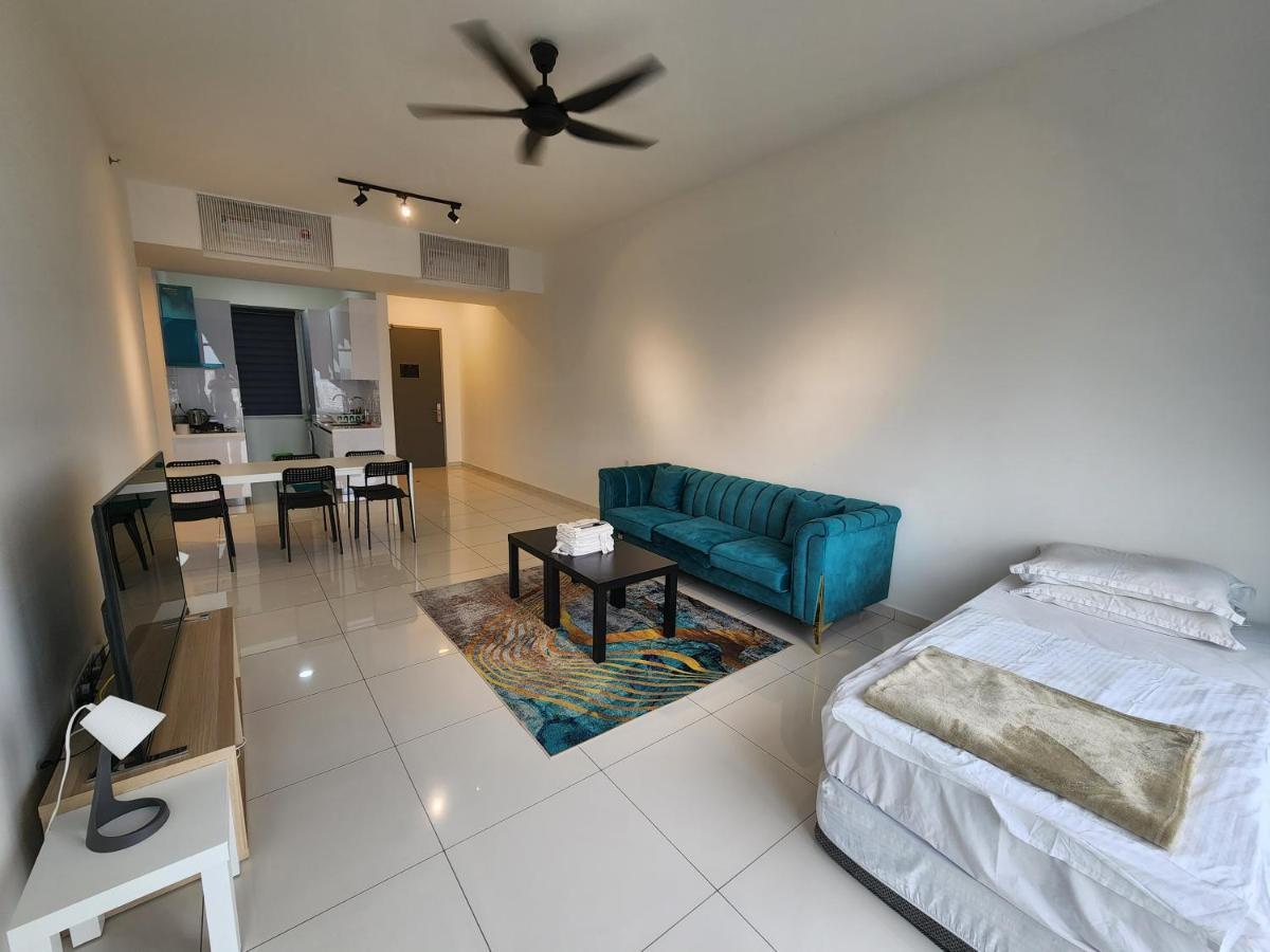 Beacon Executive Suite - Skypool Penang View George Town Exterior foto