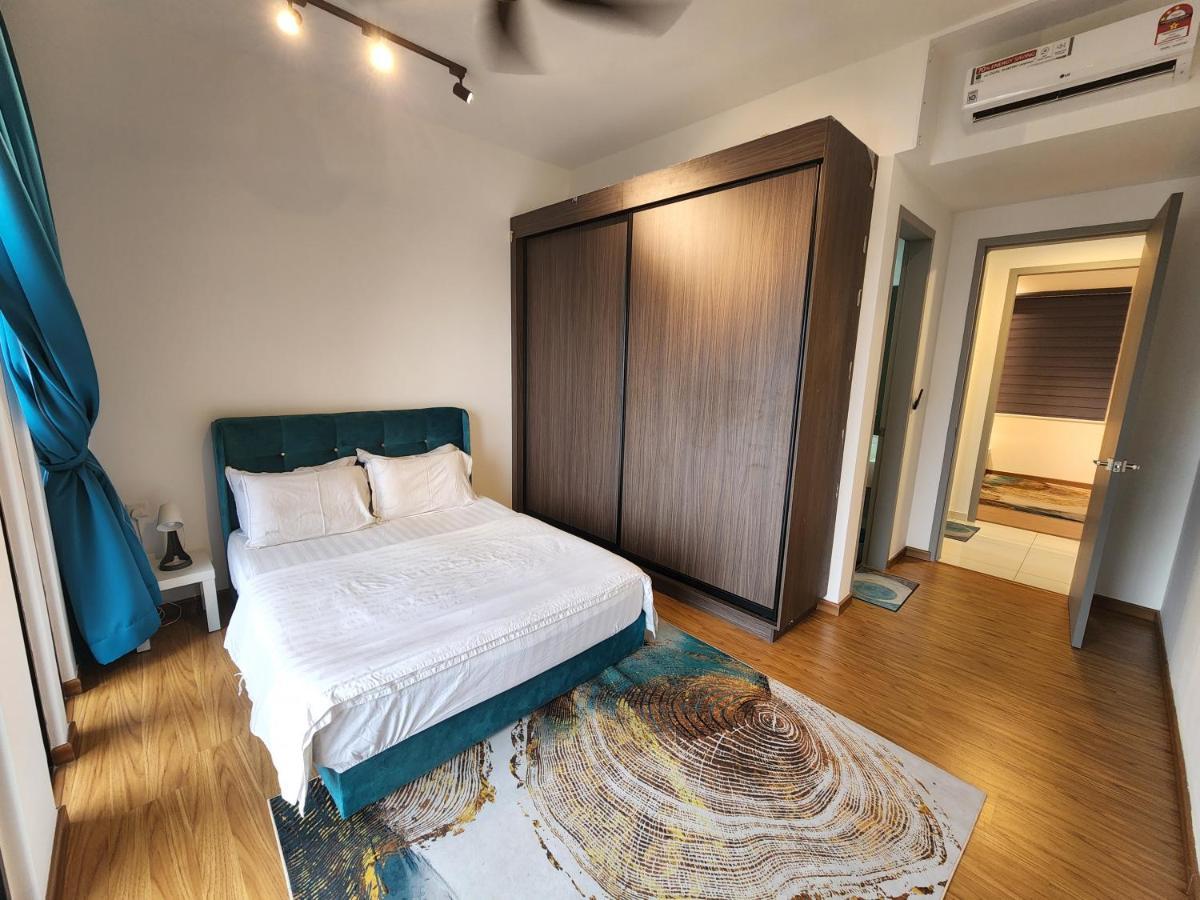 Beacon Executive Suite - Skypool Penang View George Town Exterior foto