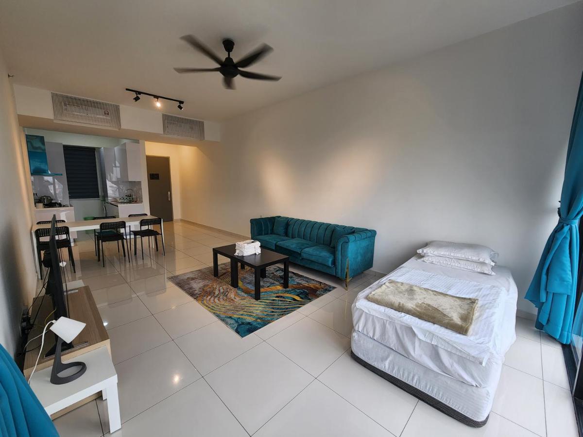 Beacon Executive Suite - Skypool Penang View George Town Exterior foto