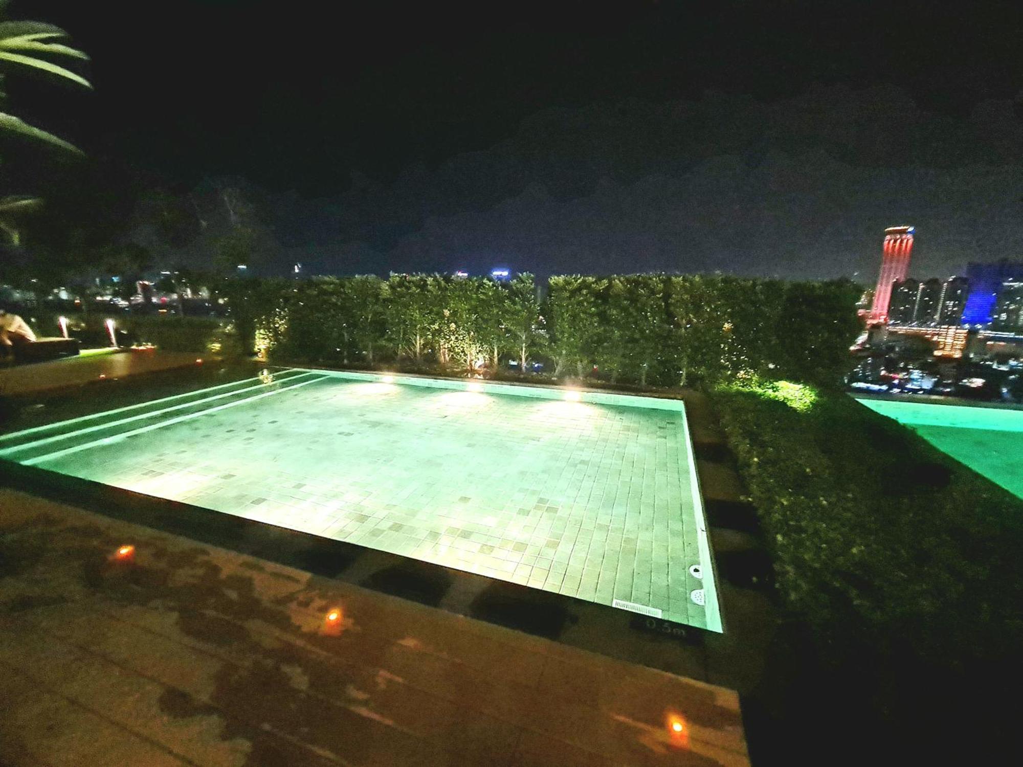 Beacon Executive Suite - Skypool Penang View George Town Exterior foto